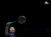 开云体育-关于韩国羽毛球队横扫英格兰羽毛球队，林丹绝境逆转的信息