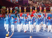 开云体育-关于全运会开幕式盛大举行，运动员们共庆盛会的信息