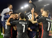 开云足球直播-包含克罗地亚客场负于西班牙，晋级形势愈发严峻的词条