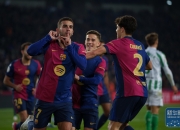 开云体育官方网站-曼城宣告强势崛起，战胜巴塞罗那