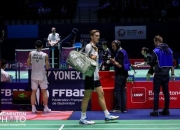 开云体育入口-韩国队完胜法国队，戴资颖统治全场