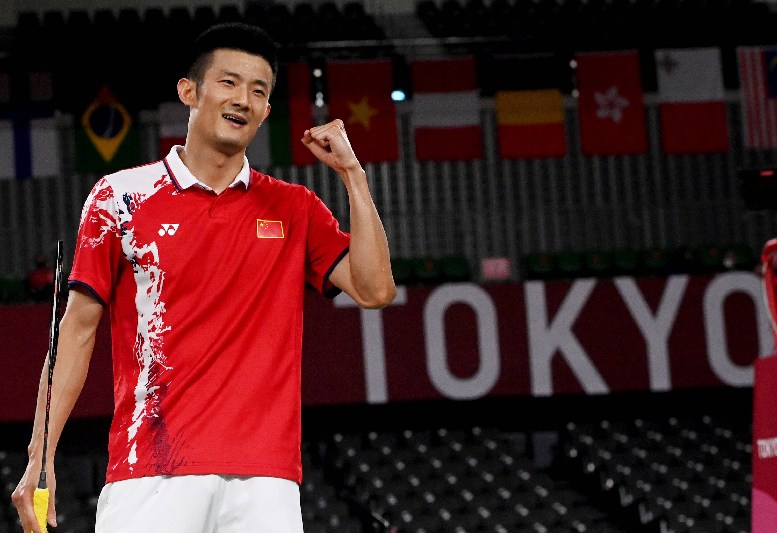 关于韩国羽毛球队血洗法国羽毛球队,谌龙高光表现的信息 关于韩国羽毛球队血洗法国羽毛球队,谌龙高光表现的信息