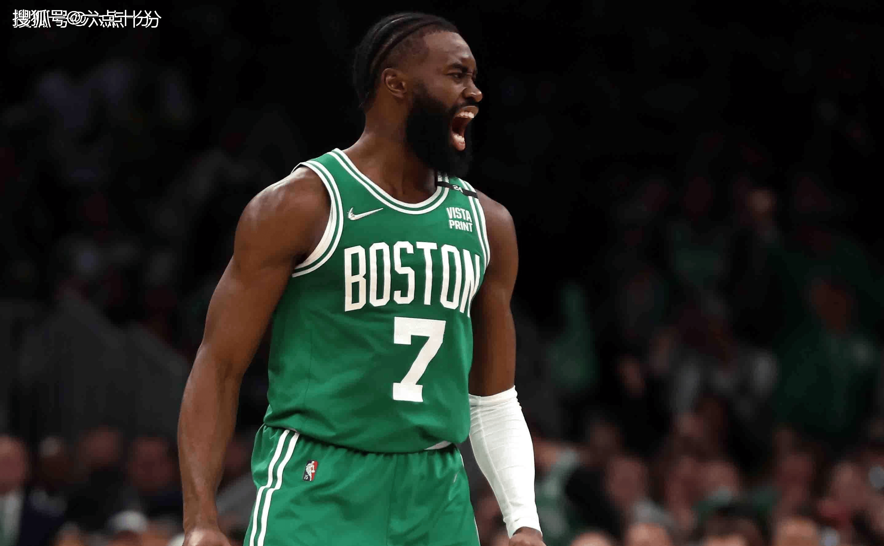 凯尔特人碾压火箭，萨博尼斯打破历史纪录