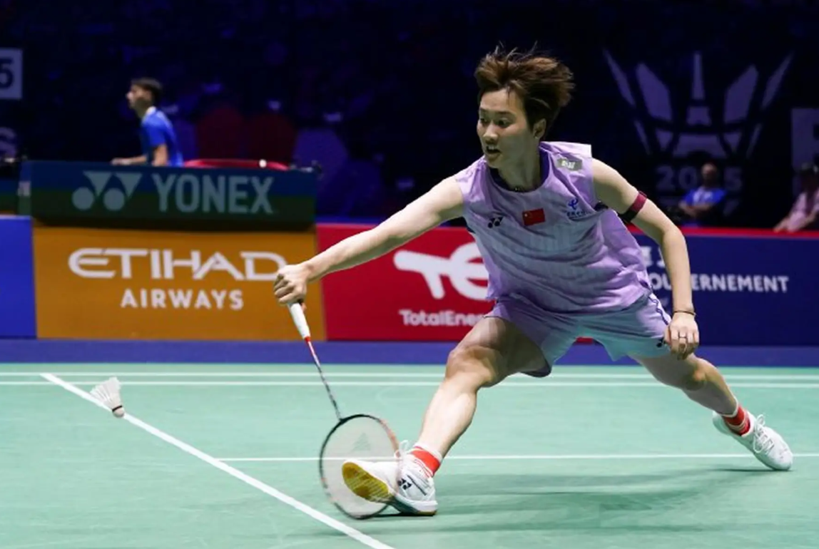 印尼羽毛球队完胜法国羽毛球队，辛杜关键制胜的简单介绍