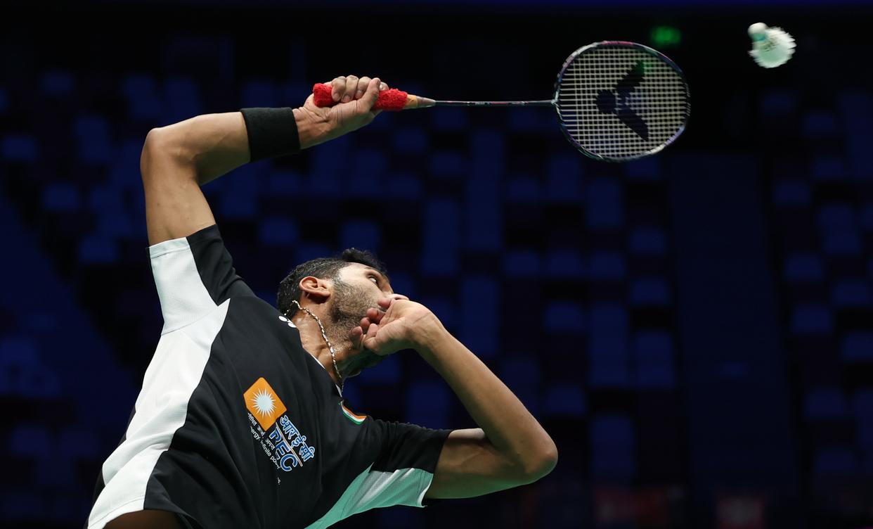 印尼羽毛球队完胜法国羽毛球队，辛杜关键制胜的简单介绍