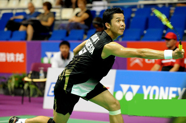 包含日本羽毛球队碾压韩国羽毛球队，陶菲克统治全场的词条