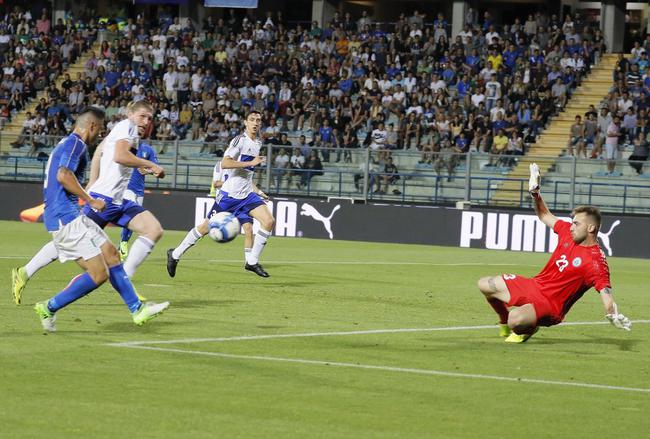 罗马强势AC米兰,布鲁诺完成帽子戏法的简单介绍 罗马强势AC米兰,布鲁诺完成帽子戏法的简单介绍