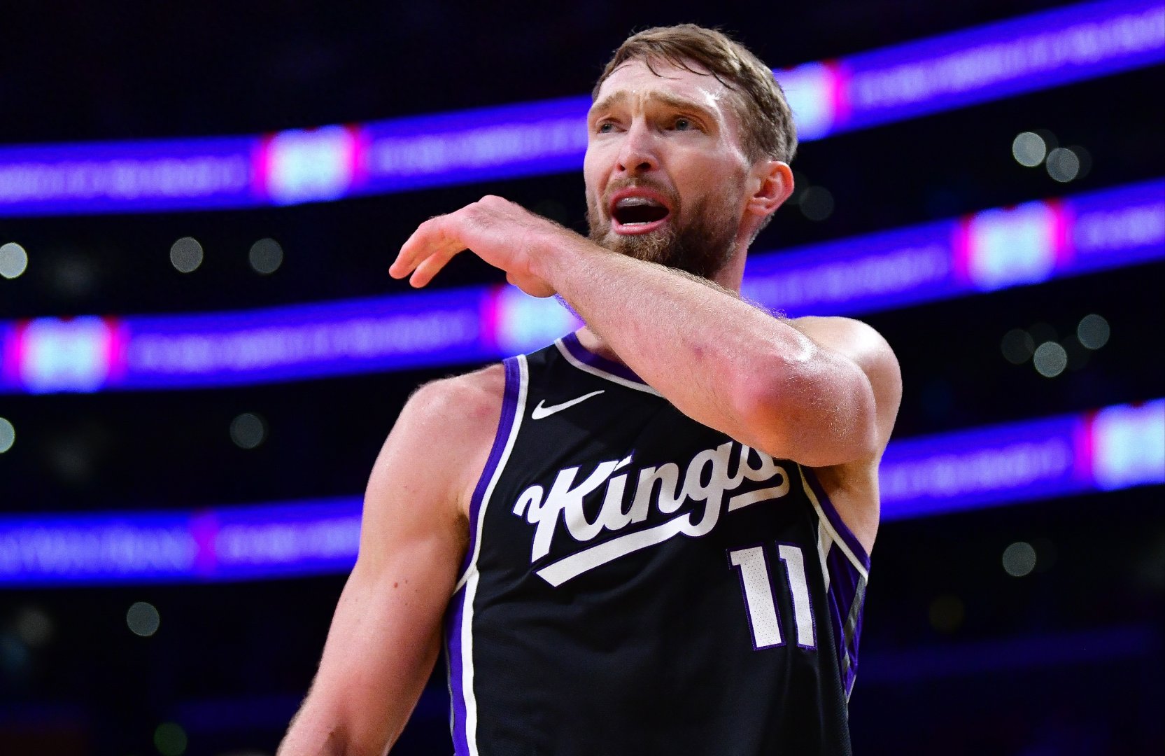 热火碾压凯尔特人，萨博尼斯绝境逆转的简单介绍