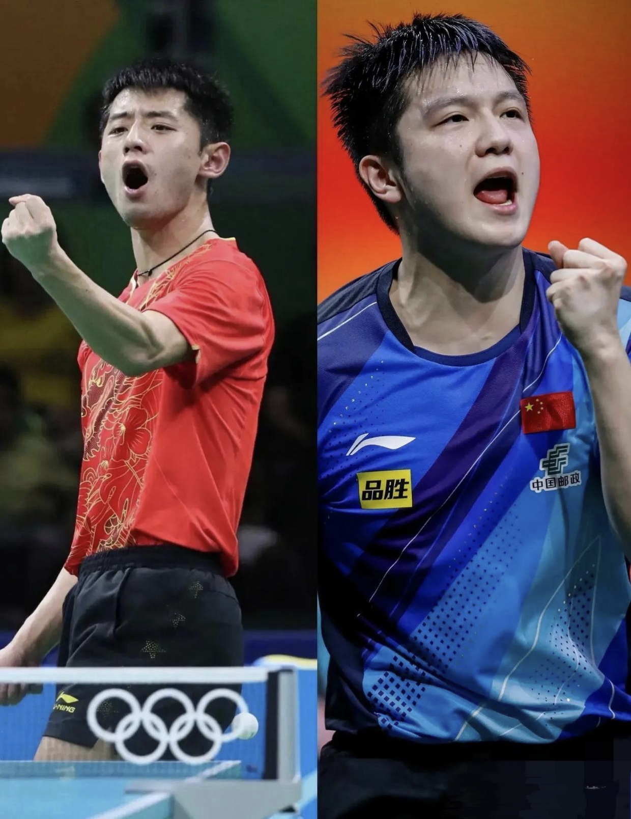 日本乒乓球队逆转奥地利乒乓球队，张继科爆发神勇的简单介绍
