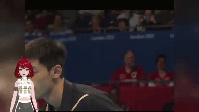 包含韩国乒乓球队碾压比利时乒乓球队，张继科送出助攻的词条