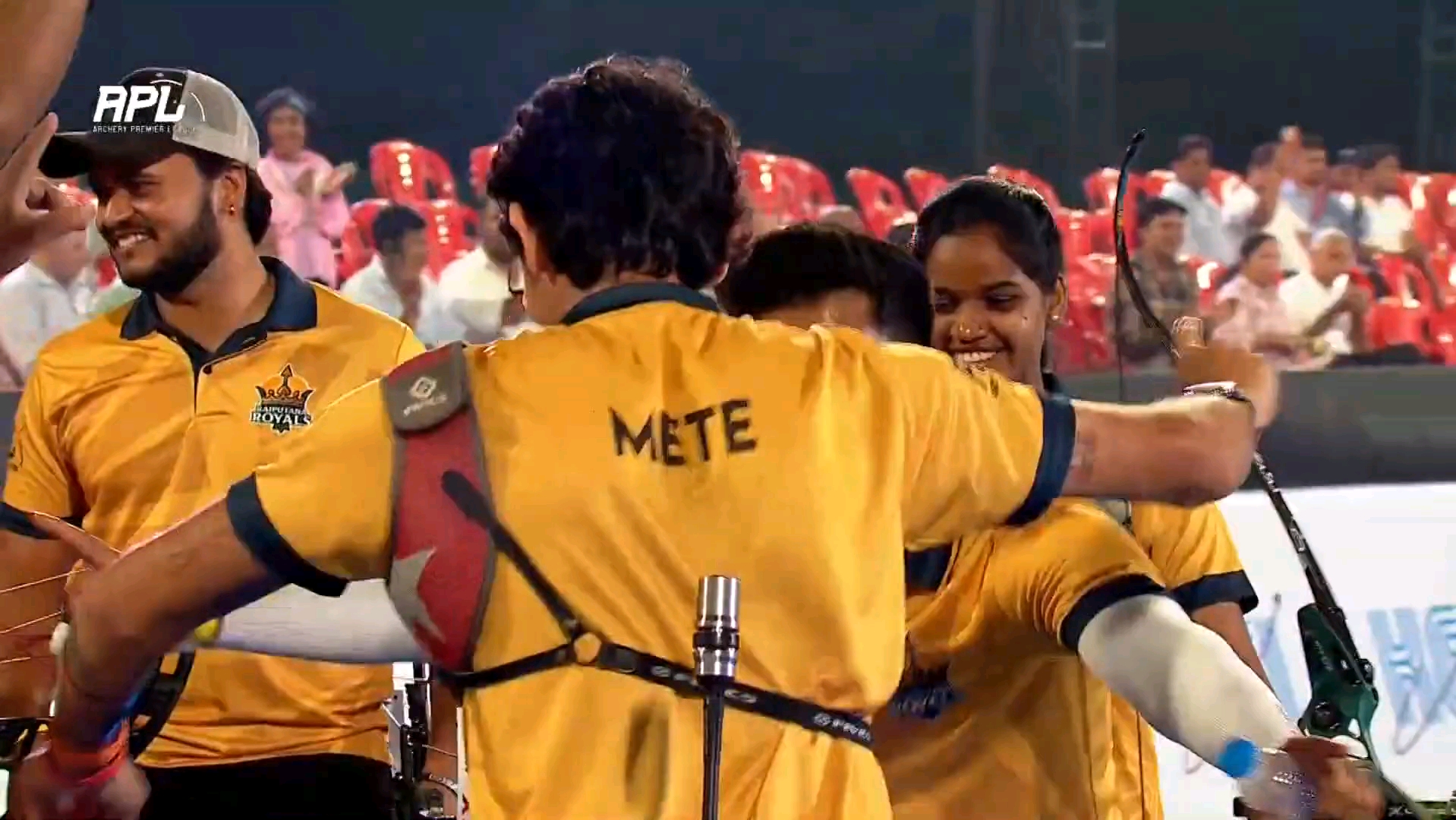 印度射箭选手刷新世界纪录,霸气表现的简单介绍 印度射箭选手刷新世界纪录,霸气表现的简单介绍