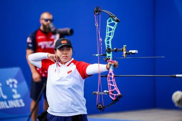 印度射箭选手刷新世界纪录,霸气表现的简单介绍 印度射箭选手刷新世界纪录,霸气表现的简单介绍