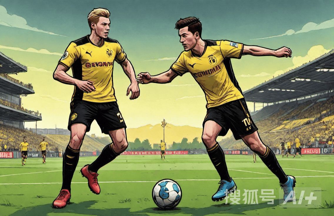 多特蒙德客场大胜,稳固德甲联赛前四位置 多特蒙德客场大胜,稳固德甲联赛前四位置