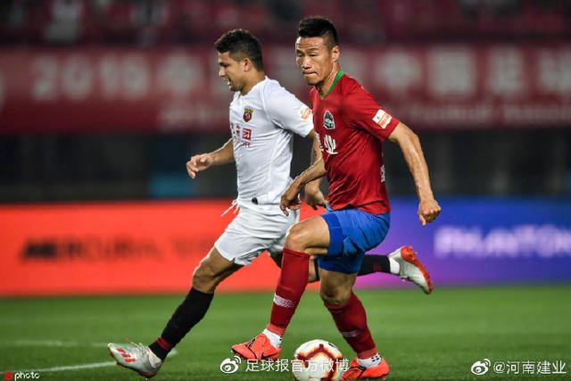 上港队客场战胜建业,继续稳居积分榜第一的简单介绍 上港队客场战胜建业,继续稳居积分榜第一的简单介绍