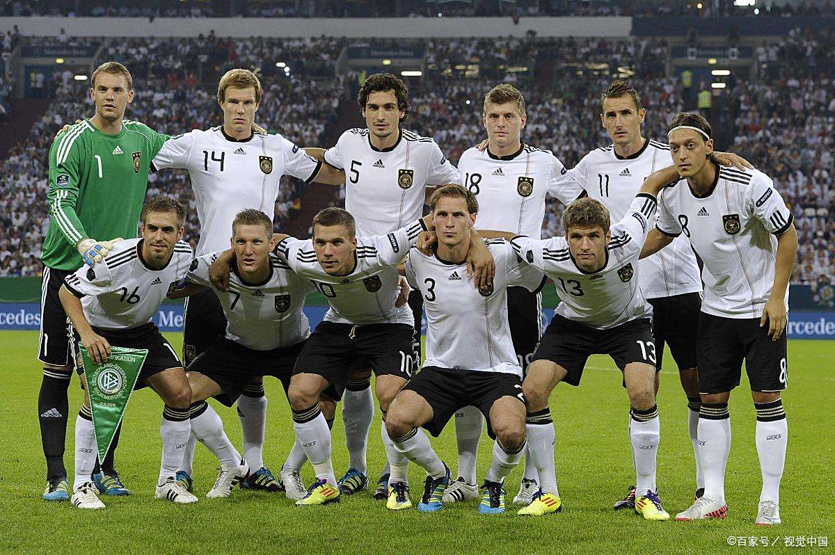 德国队在欧洲预选赛中展现出强大实力