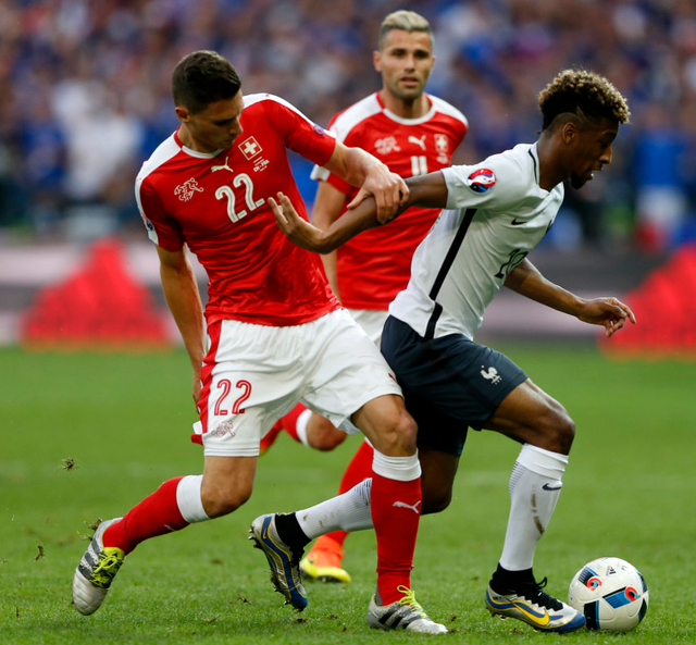 瑞士憾负罗马尼亚，前景堪忧