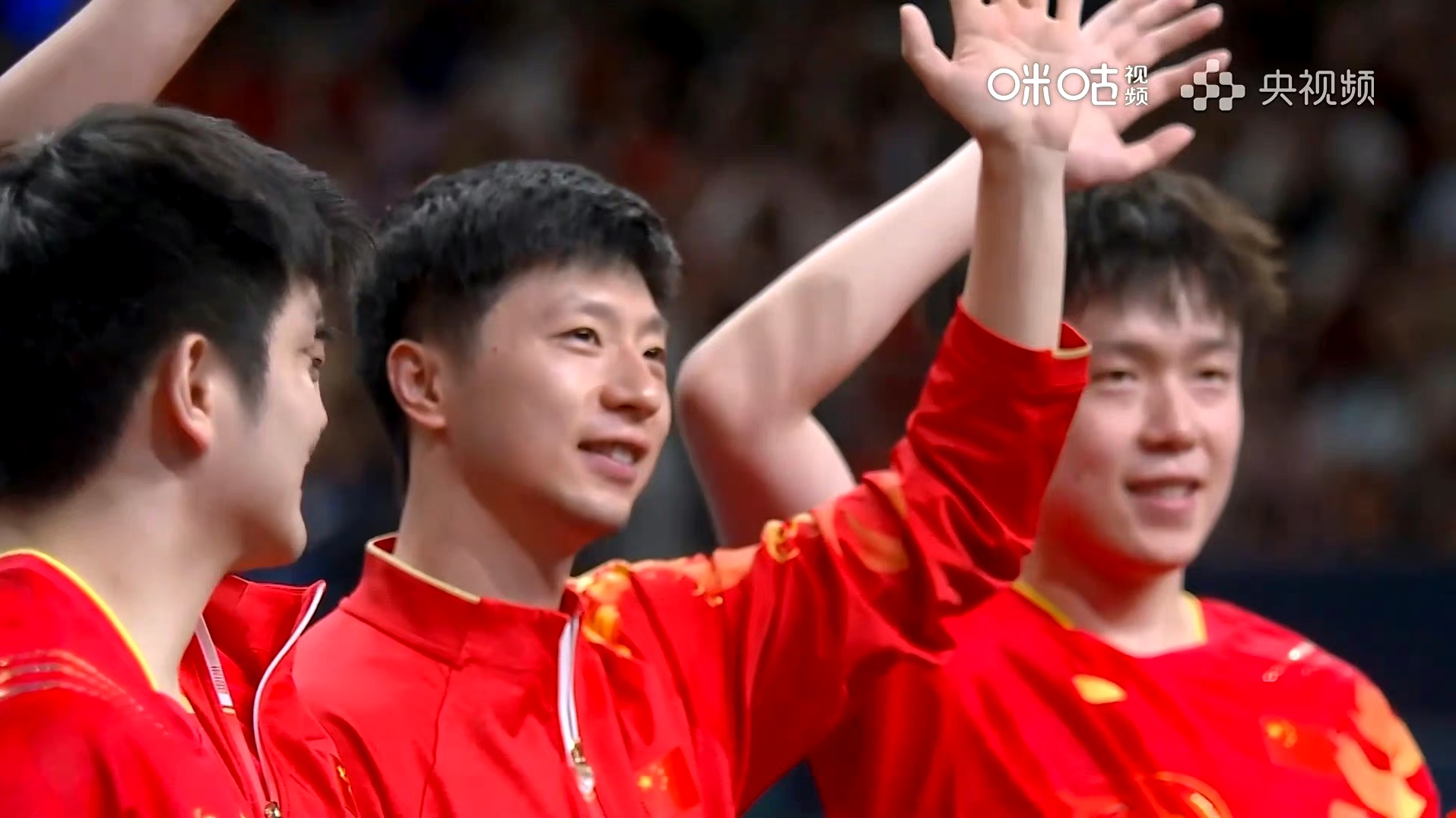 韩国队逆转中国队，马龙惊艳四座