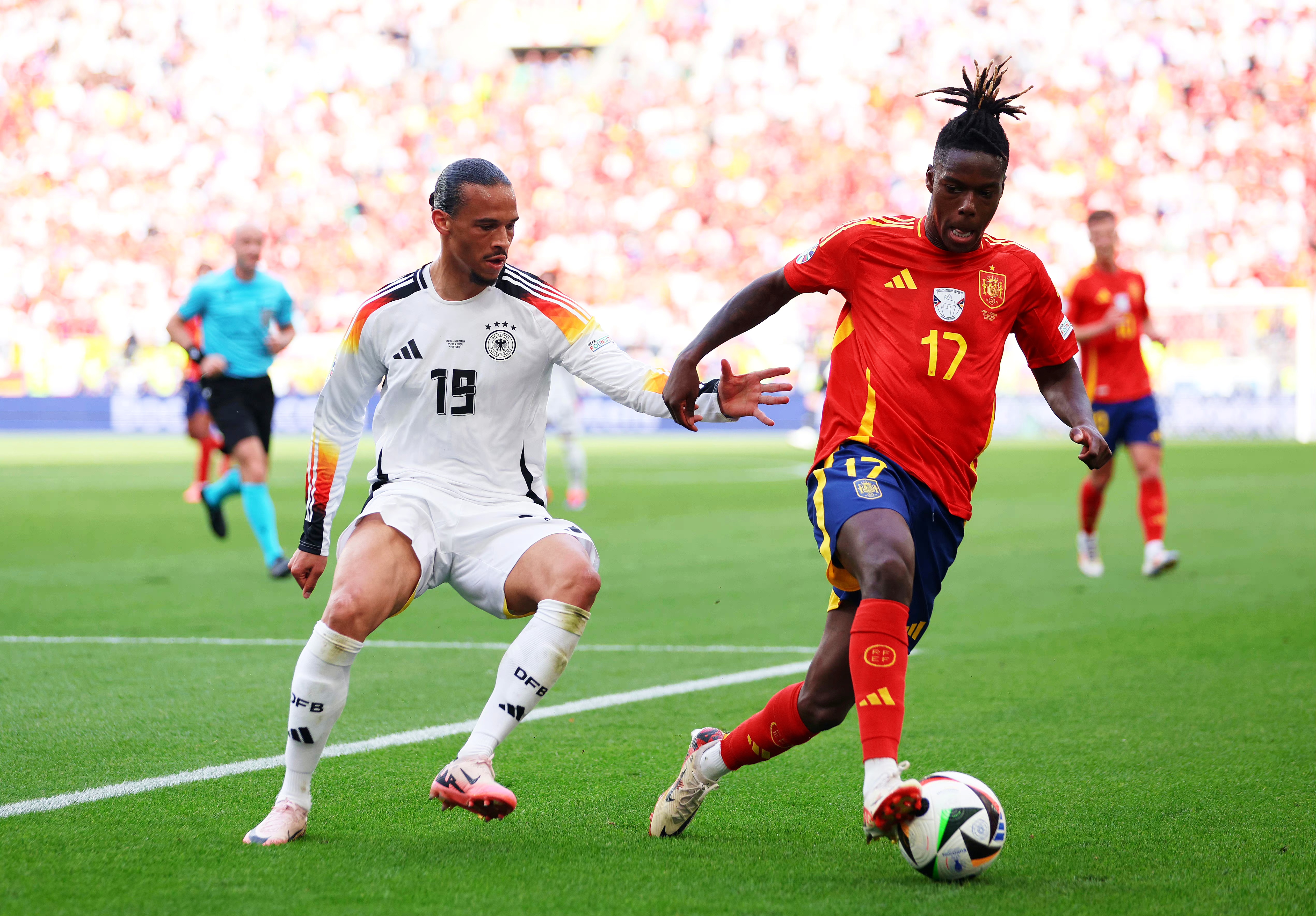 西班牙队战平比赛,实力依旧稳健 西班牙队战平比赛,实力依旧稳健