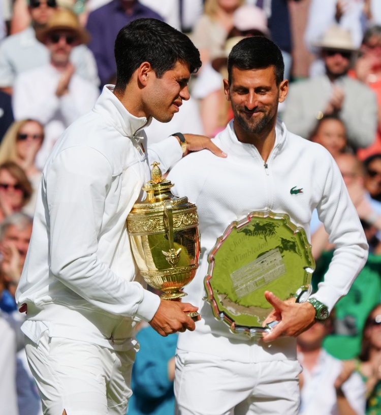 温网鏖战拉沃尔杯,鲁德带队取胜 温网鏖战拉沃尔杯,鲁德带队取胜