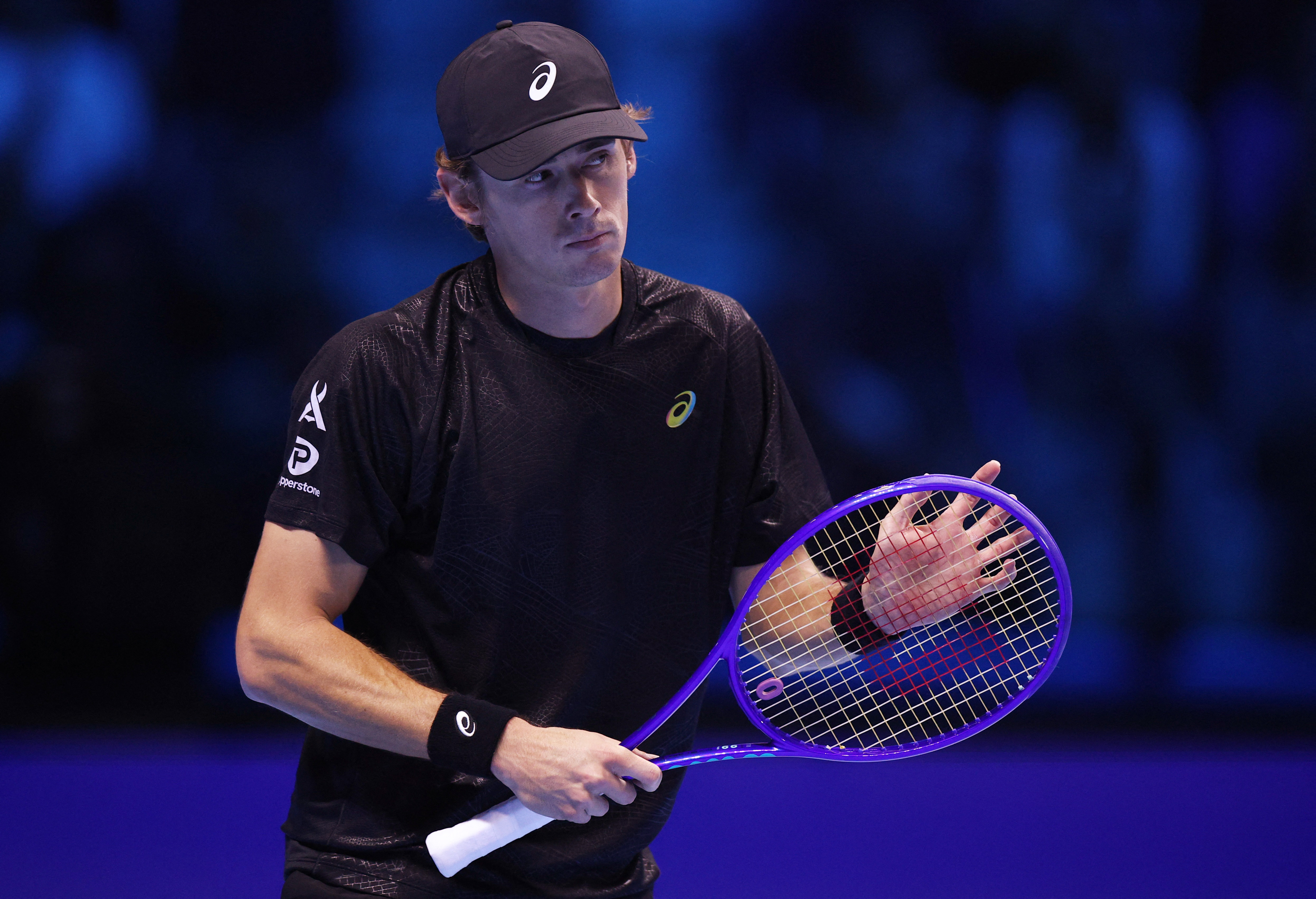 澳网横扫ATP总决赛，阿尔卡拉斯刷新纪录的简单介绍