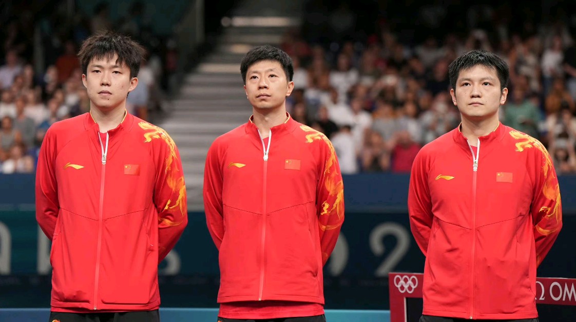 法国队碾压葡萄牙队,樊振东扛起全队 法国队碾压葡萄牙队,樊振东扛起全队