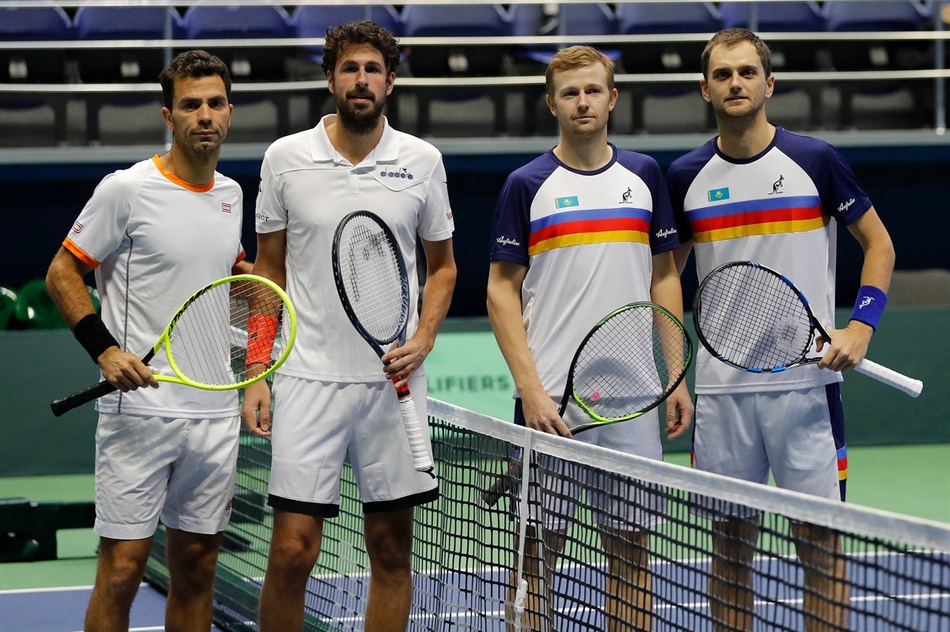 拉沃尔杯横扫戴维斯杯,穆雷刷新纪录的简单介绍 拉沃尔杯横扫戴维斯杯,穆雷刷新纪录的简单介绍