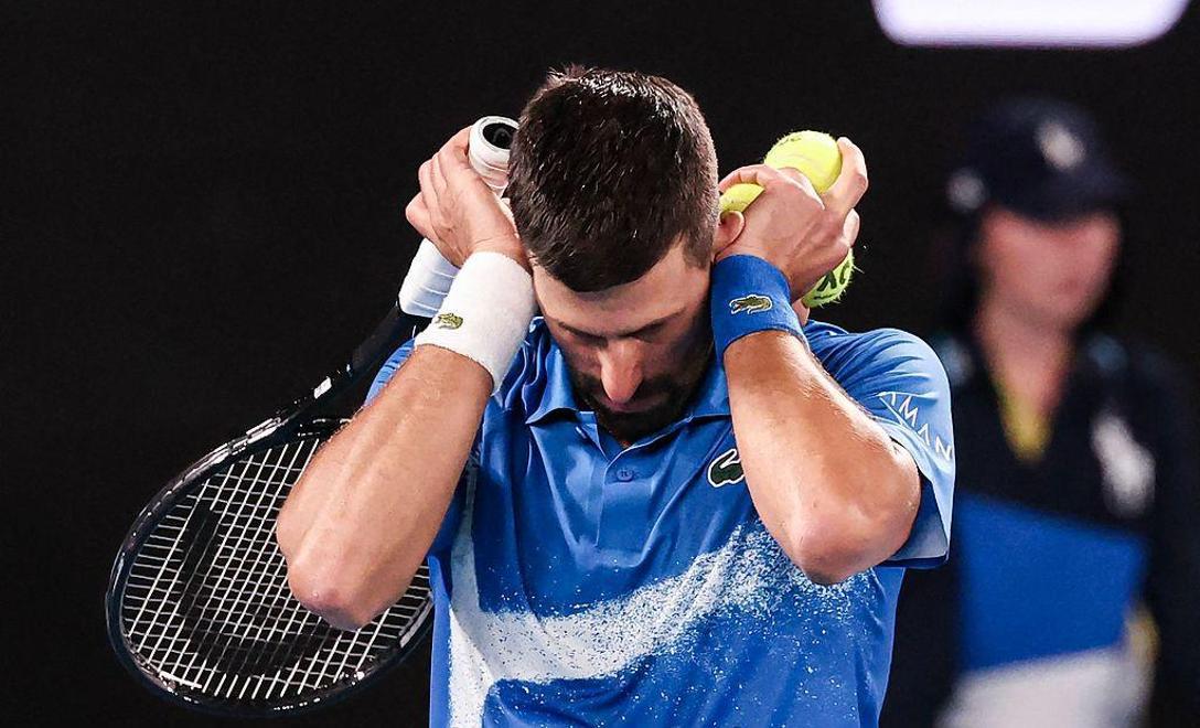 关于戴维斯杯鏖战年终总决赛,德约科维奇高光表现的信息 关于戴维斯杯鏖战年终总决赛,德约科维奇高光表现的信息