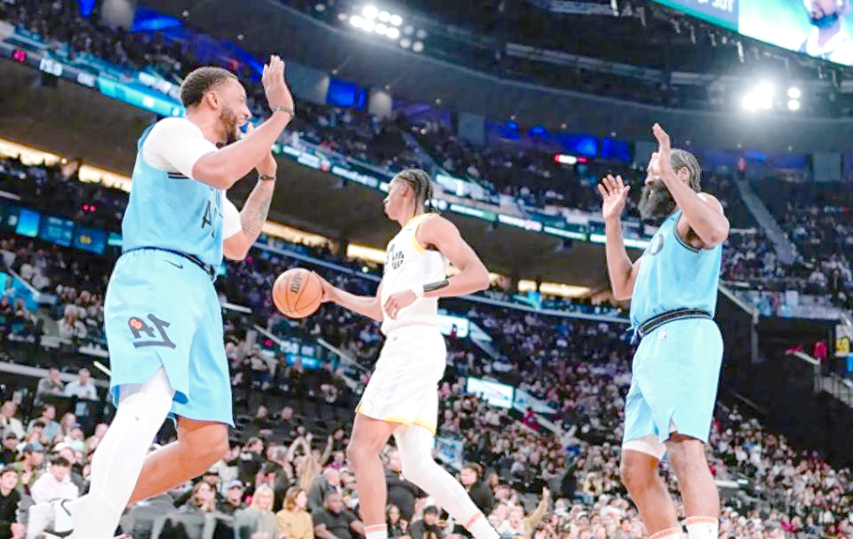 吉林队险胜掘金,哈登高光表现的简单介绍 吉林队险胜掘金,哈登高光表现的简单介绍