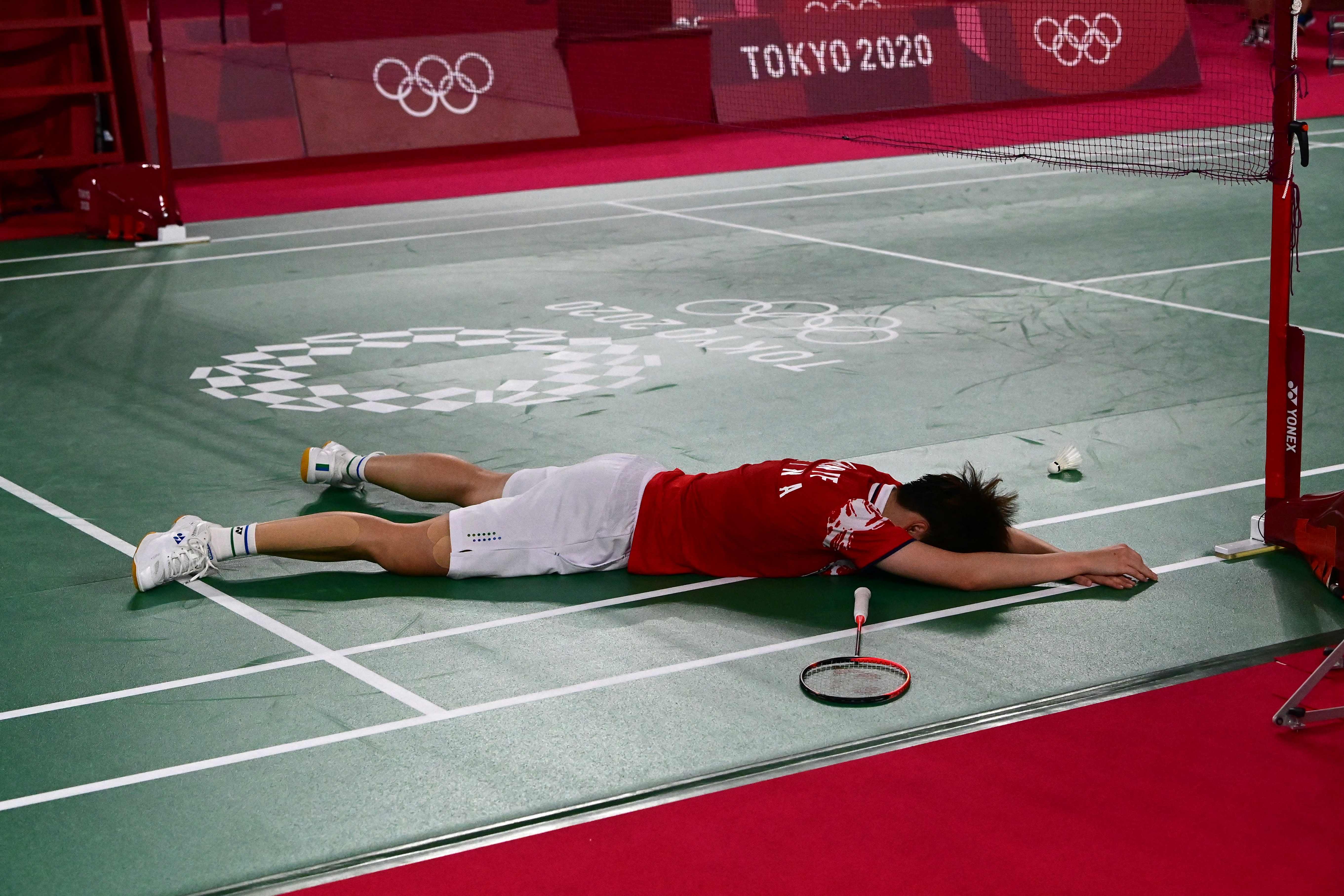 马来西亚队逆转日本队，陈雨菲扛起全队
