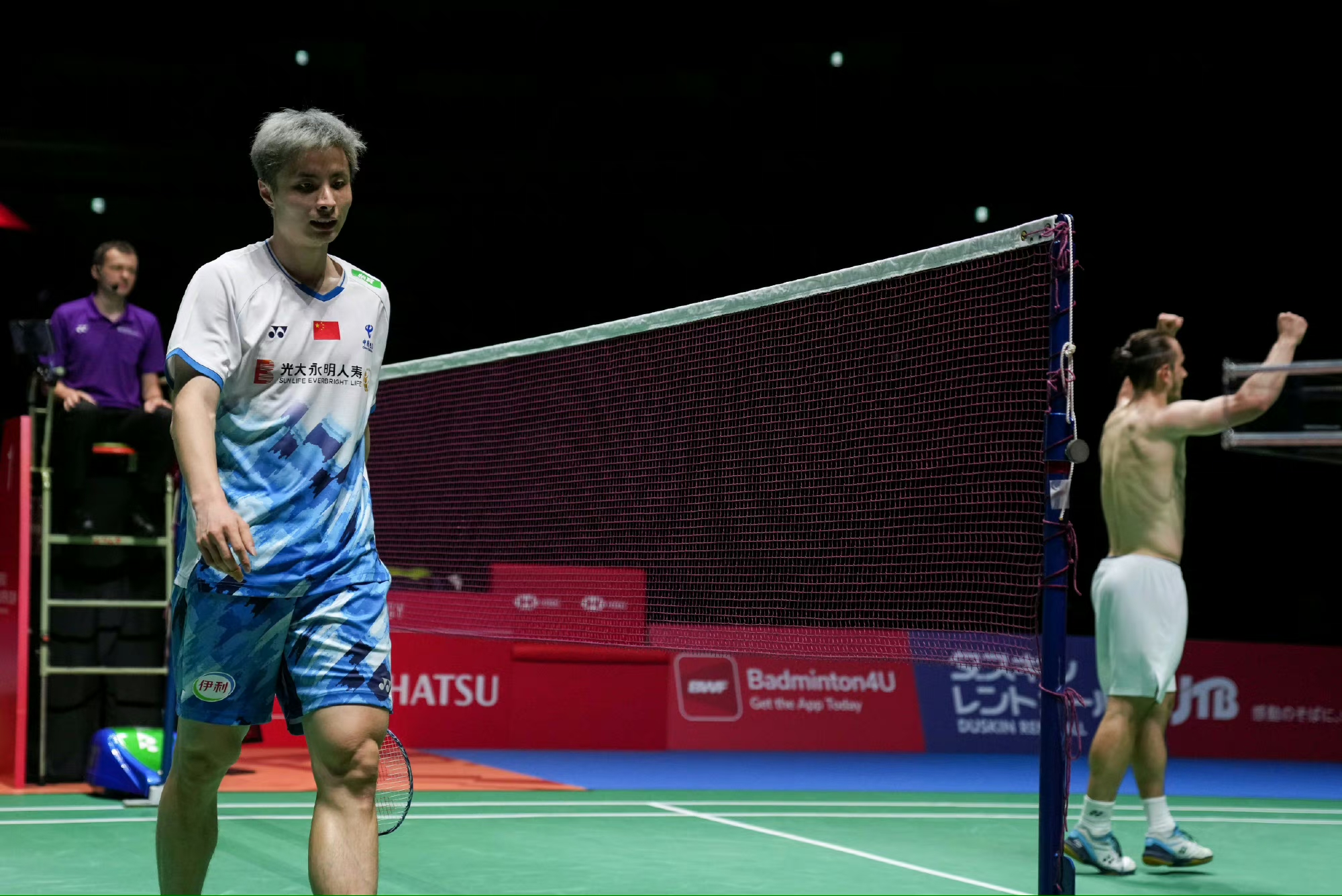 关于韩国队轻取印度队,石宇奇统治全场的信息 关于韩国队轻取印度队,石宇奇统治全场的信息