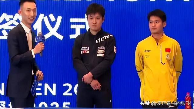 韩国队鏖战德国队,张本智和带队取胜的简单介绍 韩国队鏖战德国队,张本智和带队取胜的简单介绍