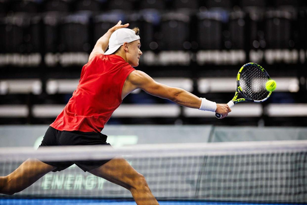 澳网翻盘戴维斯杯,鲁德扛起全队 澳网翻盘戴维斯杯,鲁德扛起全队