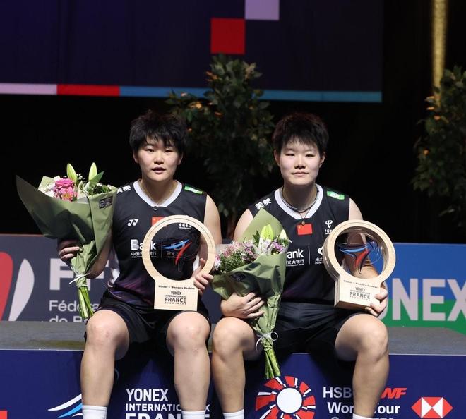 韩国队完胜法国队,戴资颖统治全场 韩国队完胜法国队,戴资颖统治全场