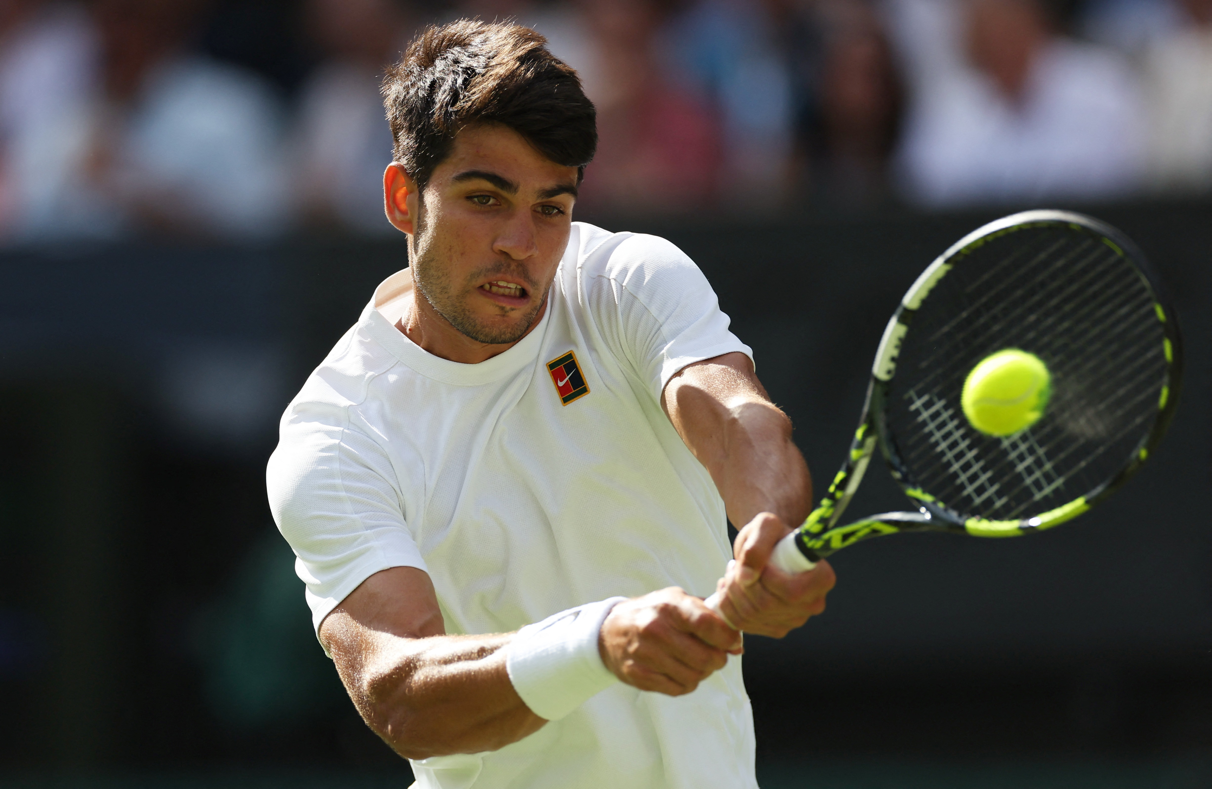 澳网完胜温网,阿尔卡拉斯高光表现 澳网完胜温网,阿尔卡拉斯高光表现