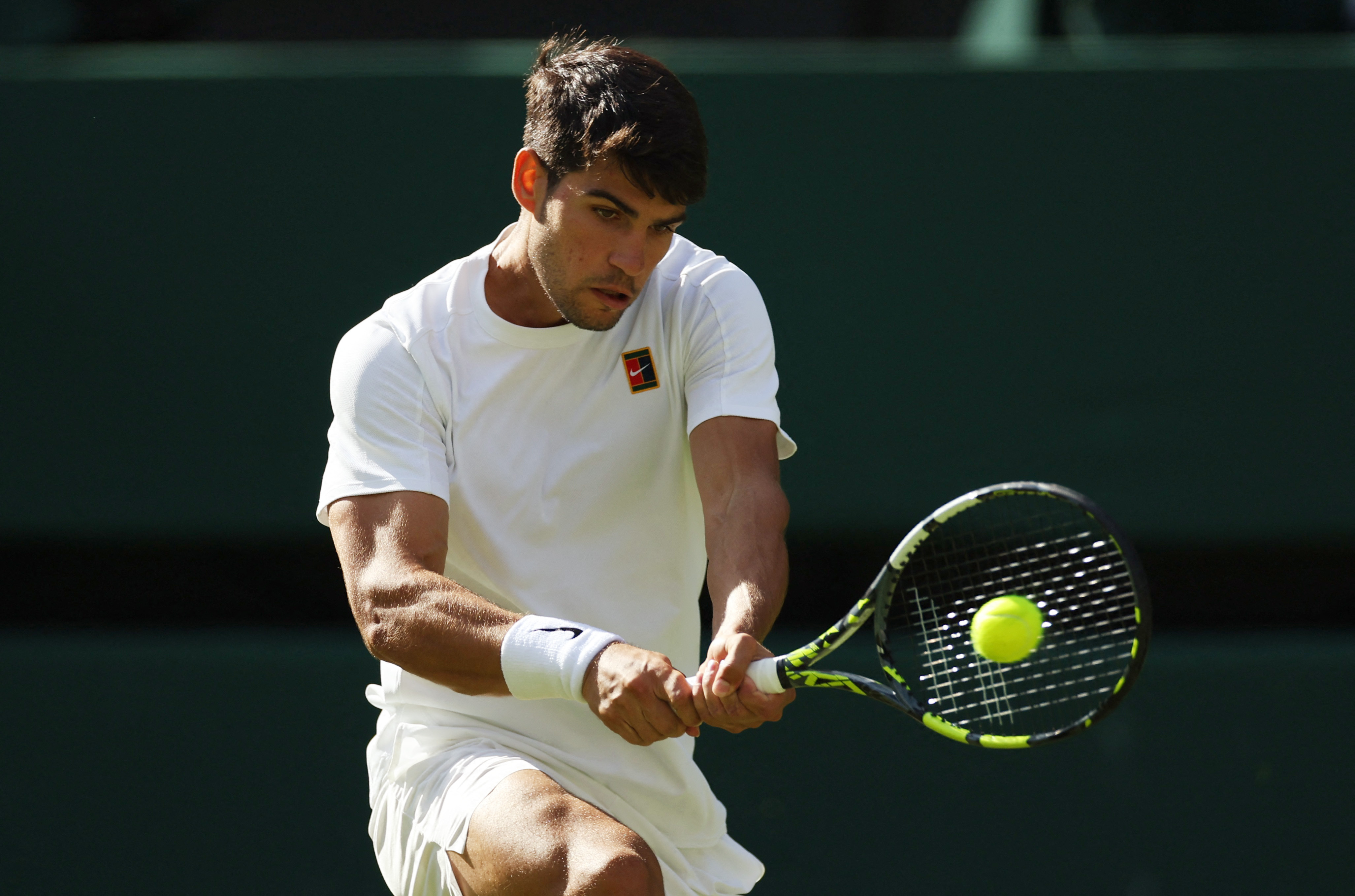 澳网完胜温网,阿尔卡拉斯高光表现 澳网完胜温网,阿尔卡拉斯高光表现